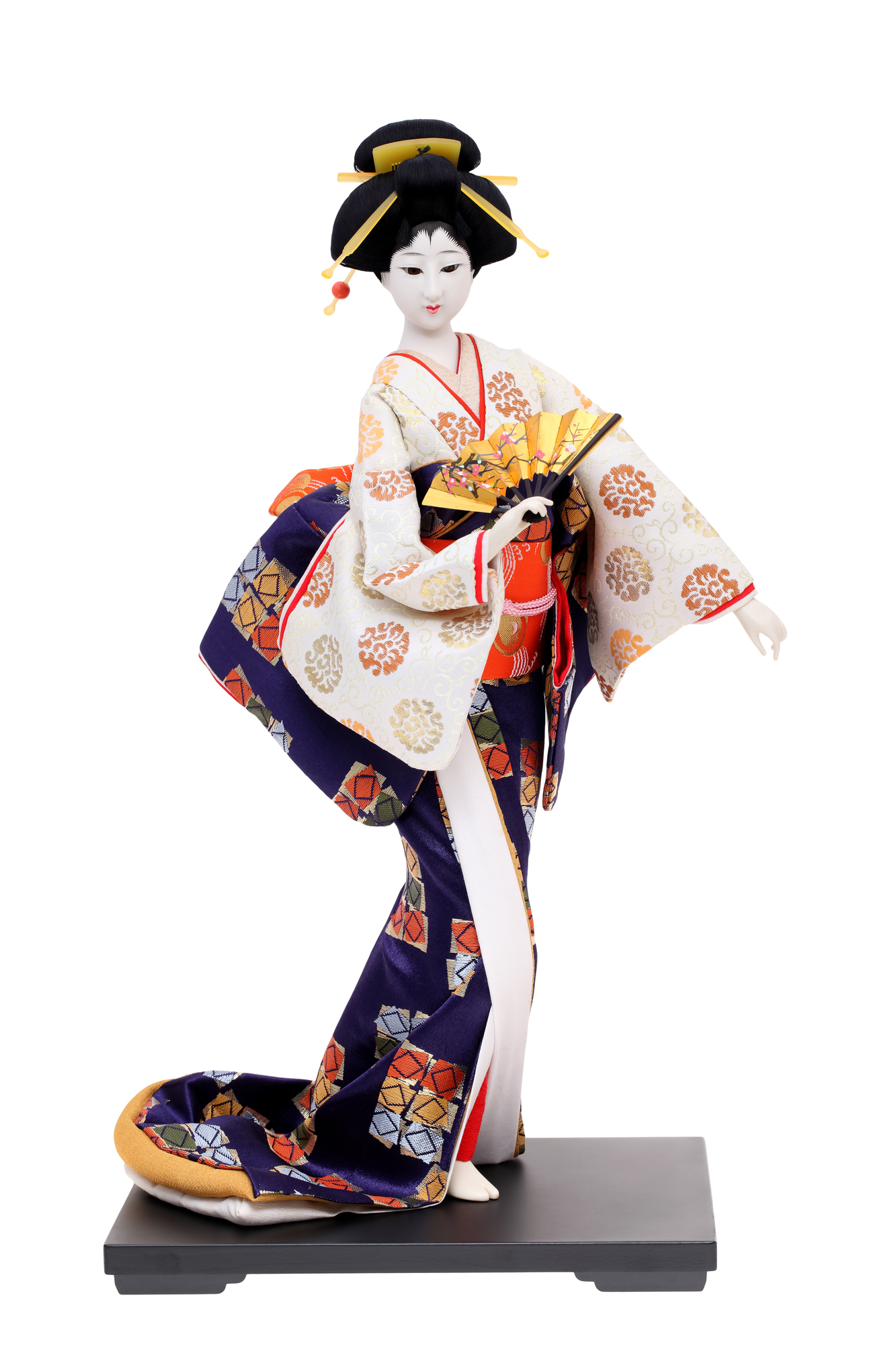 「市松人形」とは?江戸時代のとある歌舞伎役者に似せて作ったものだった | agataJapan.kyoto