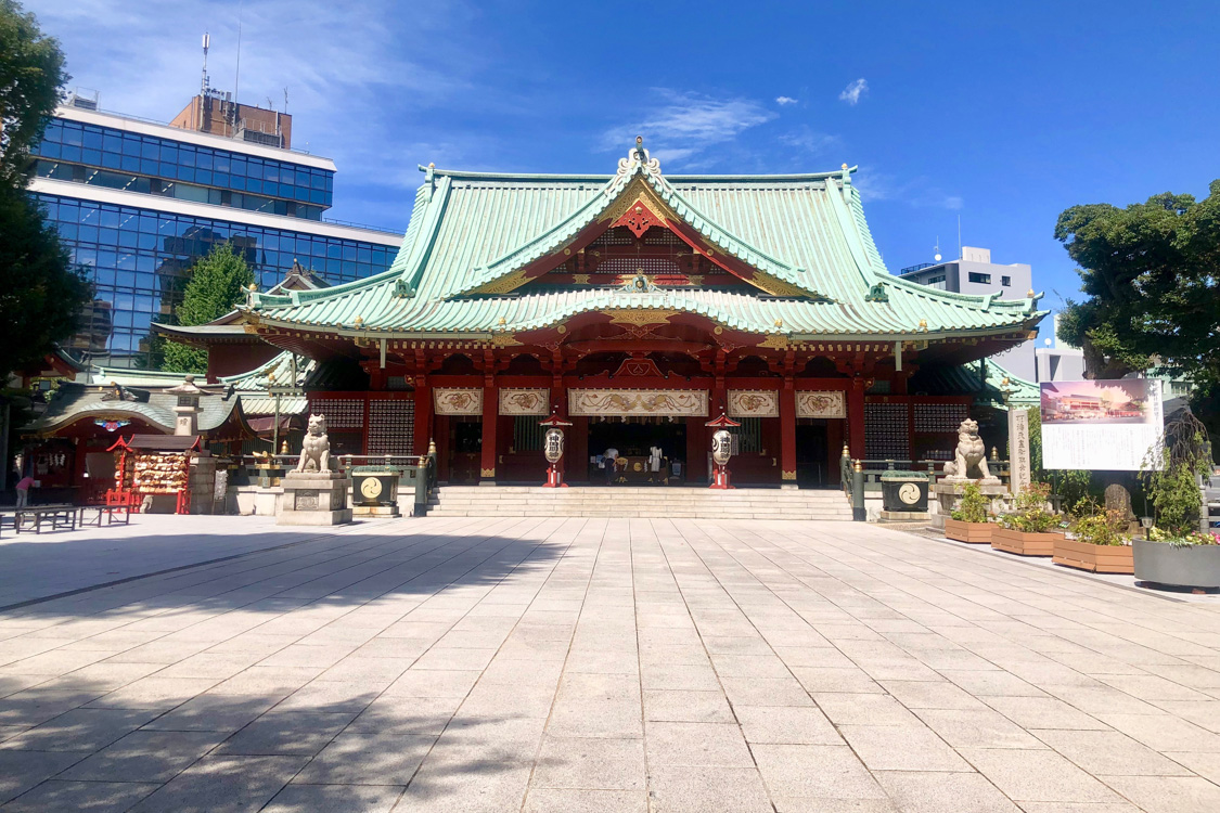 神田明神 | agataJapan.tokyo