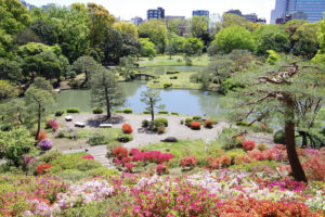 六義園外観