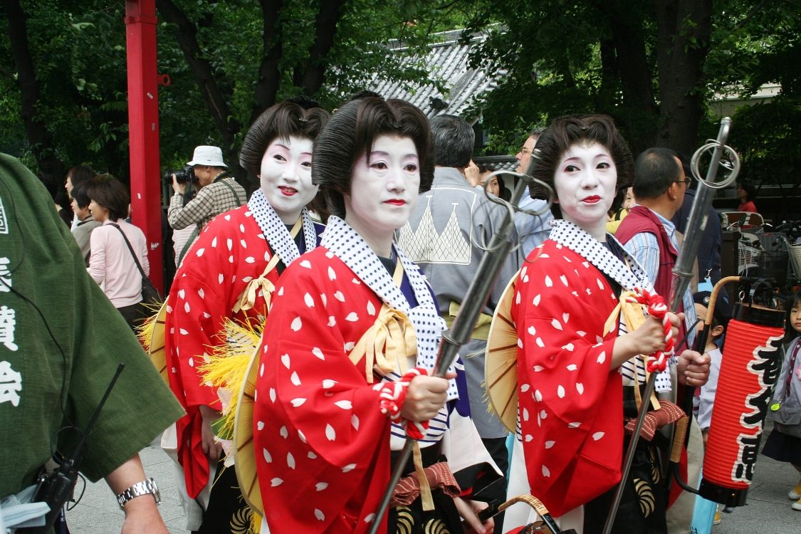 三社祭 