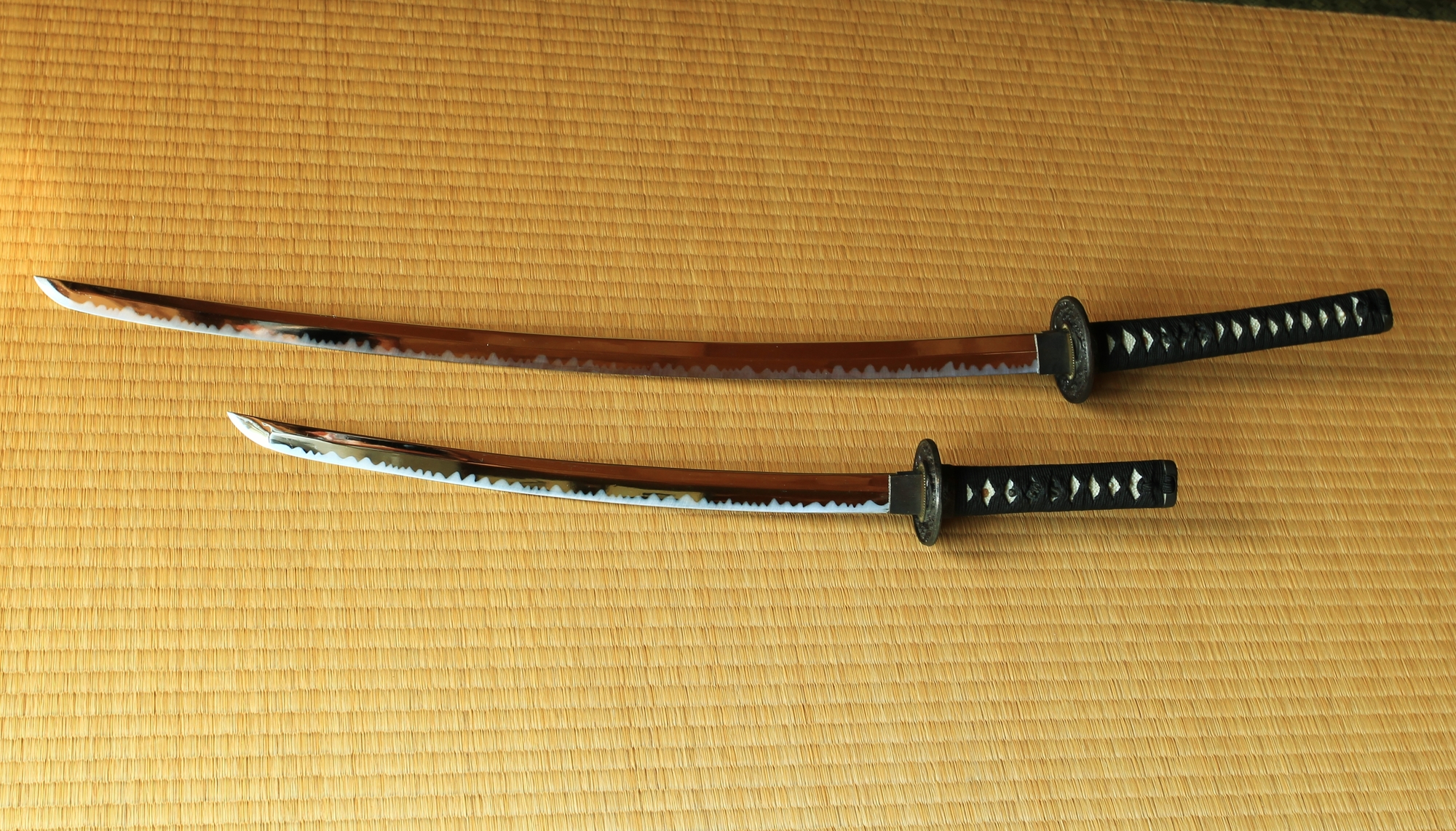 日本刀 鞘 31cm そり0．4cm 江戸時代 ｜武具