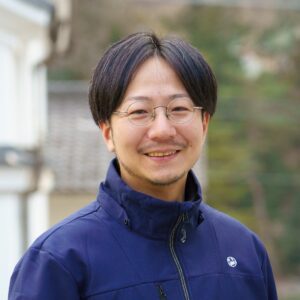 澤乃井ご当主小澤幹夫さん