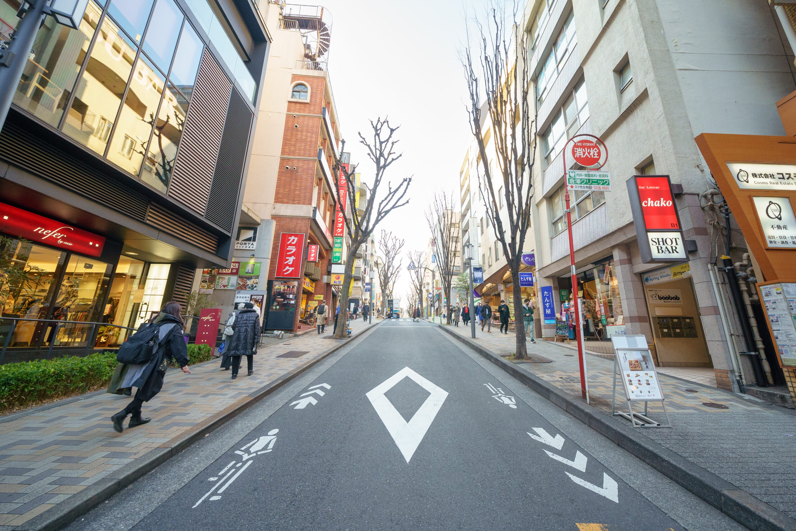 第6回：神楽坂は歴史的見どころ満載。江戸を感じる路地から昭和の木造建築まで