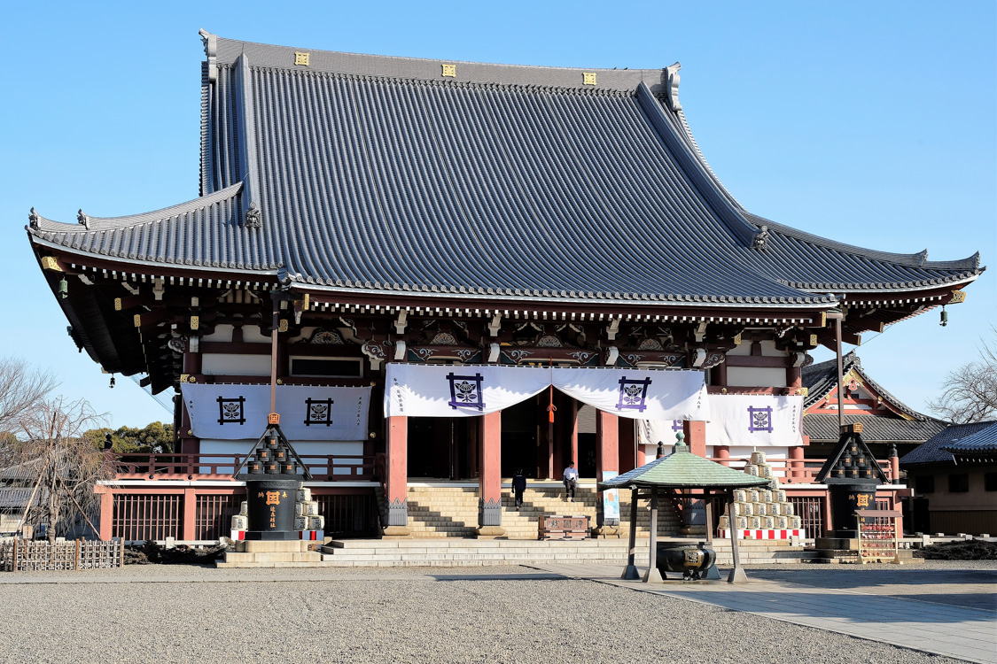 池上本門寺 | agatajapan