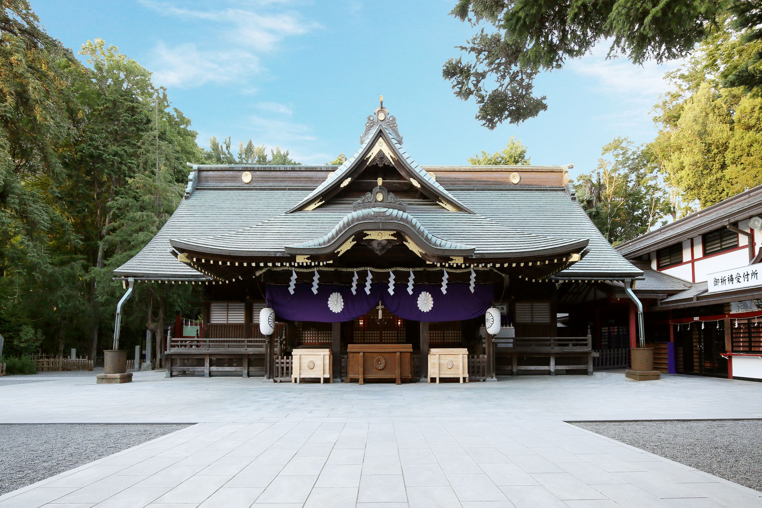 大國魂神社（東京・府中） | agatajapan