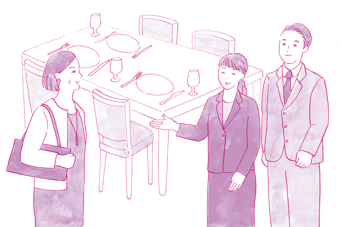 ビジネス会食を成功させる、お店選びのコツと気配りすべきポイント