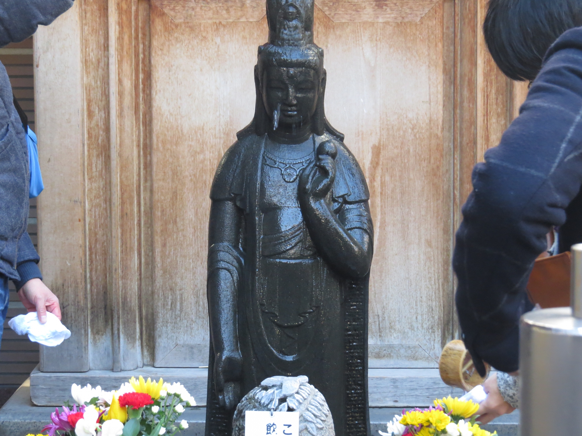 とげぬき地蔵尊 髙岩寺(東京・巣鴨)