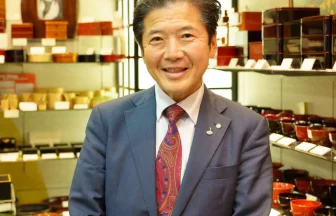 黒江屋_柏原孫左衛門さん