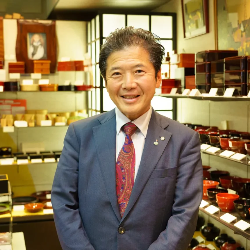 黒江屋_柏原孫左衛門さん