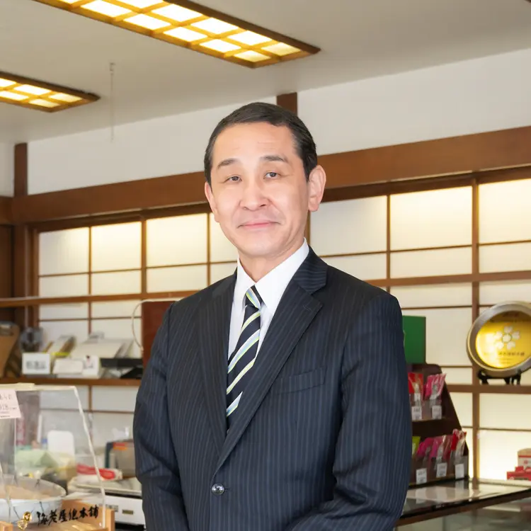 海老屋總本舗_川北学さん