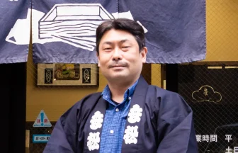 日本橋弁松総本店_樋口純一さん
