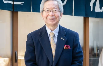 竺仙_小川文男さん