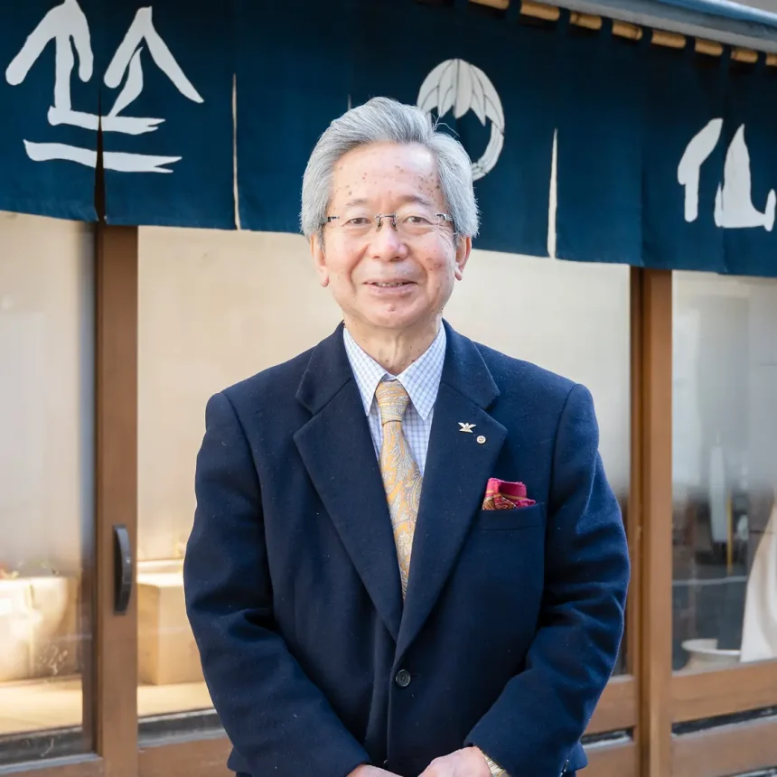 竺仙_小川文男さん