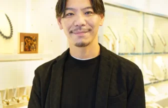 江戸鼈甲屋_石川浩太郎さん