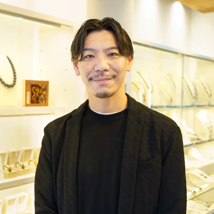 江戸鼈甲屋_石川浩太郎さん