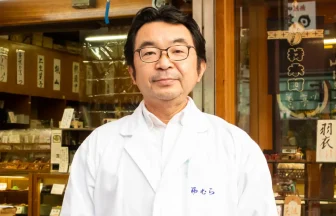 龍昇亭西むら_西村淳さん