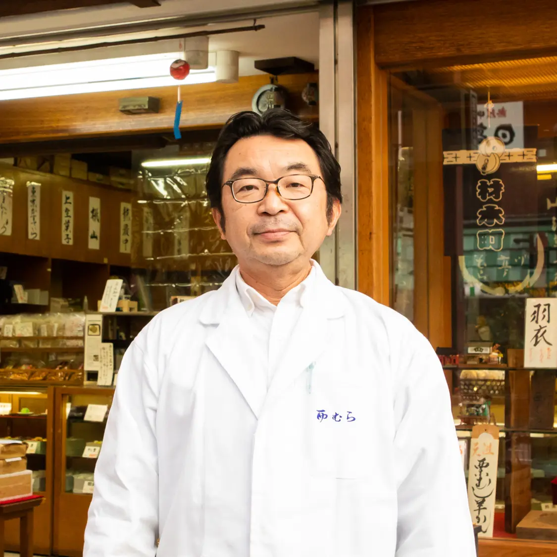 龍昇亭西むら_西村淳さん