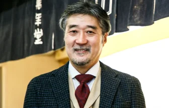 萬年堂本店_樋口喜之さん