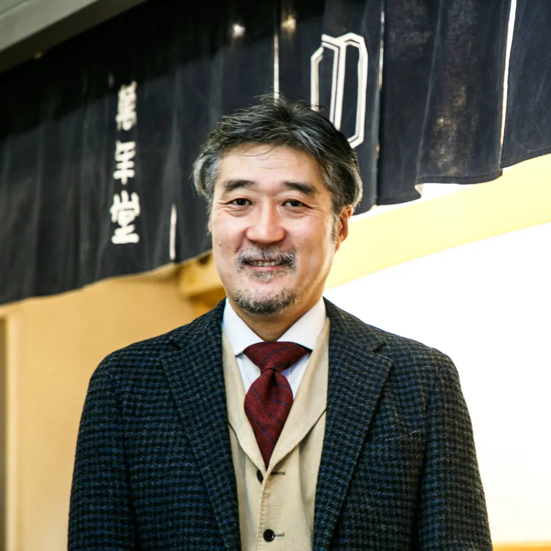 萬年堂本店_樋口喜之さん