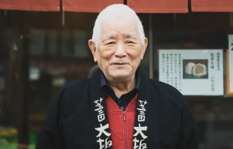 秋色庵大坂家_倉本勝敏さん