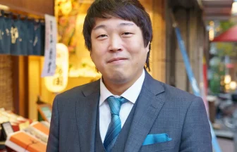 梅園 浅草本店_清水貴司さん