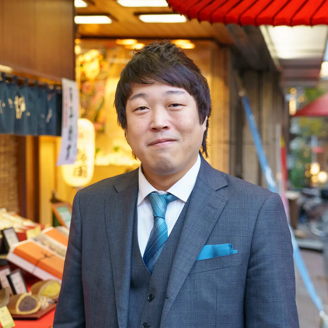 梅園 浅草本店_清水貴司さん