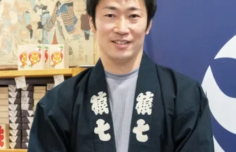 日本橋さるや_山本亮太さん