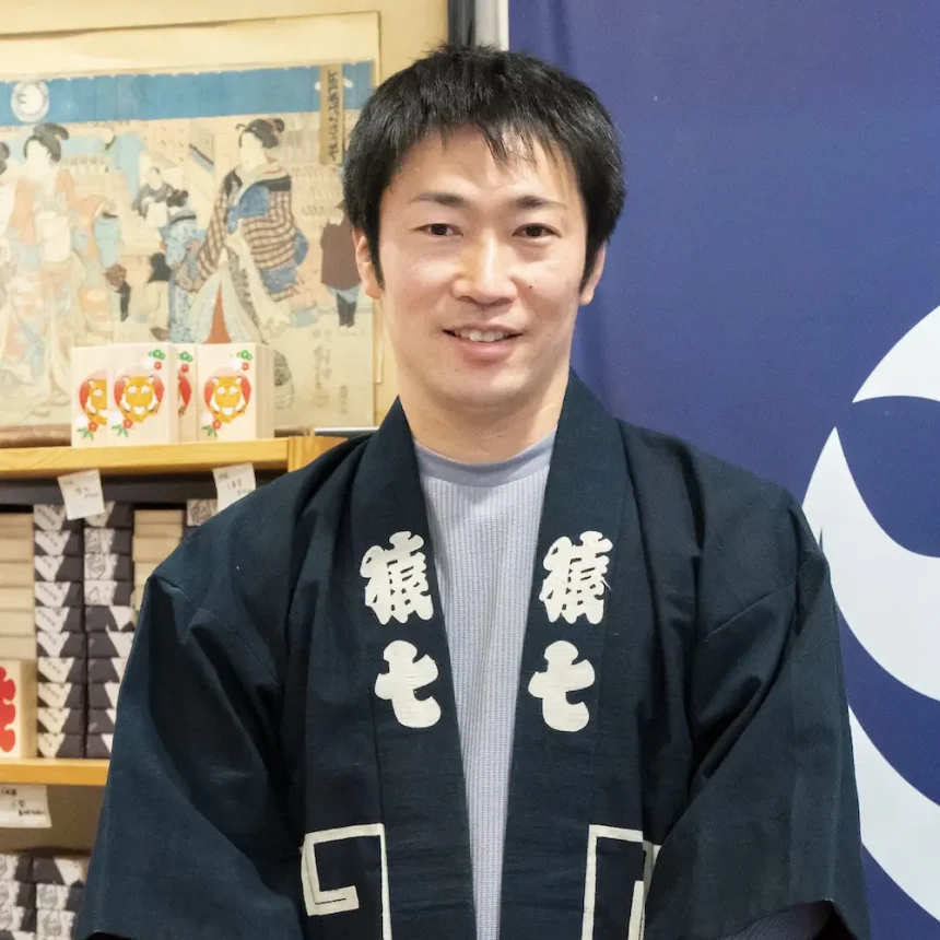 日本橋さるや_山本亮太さん