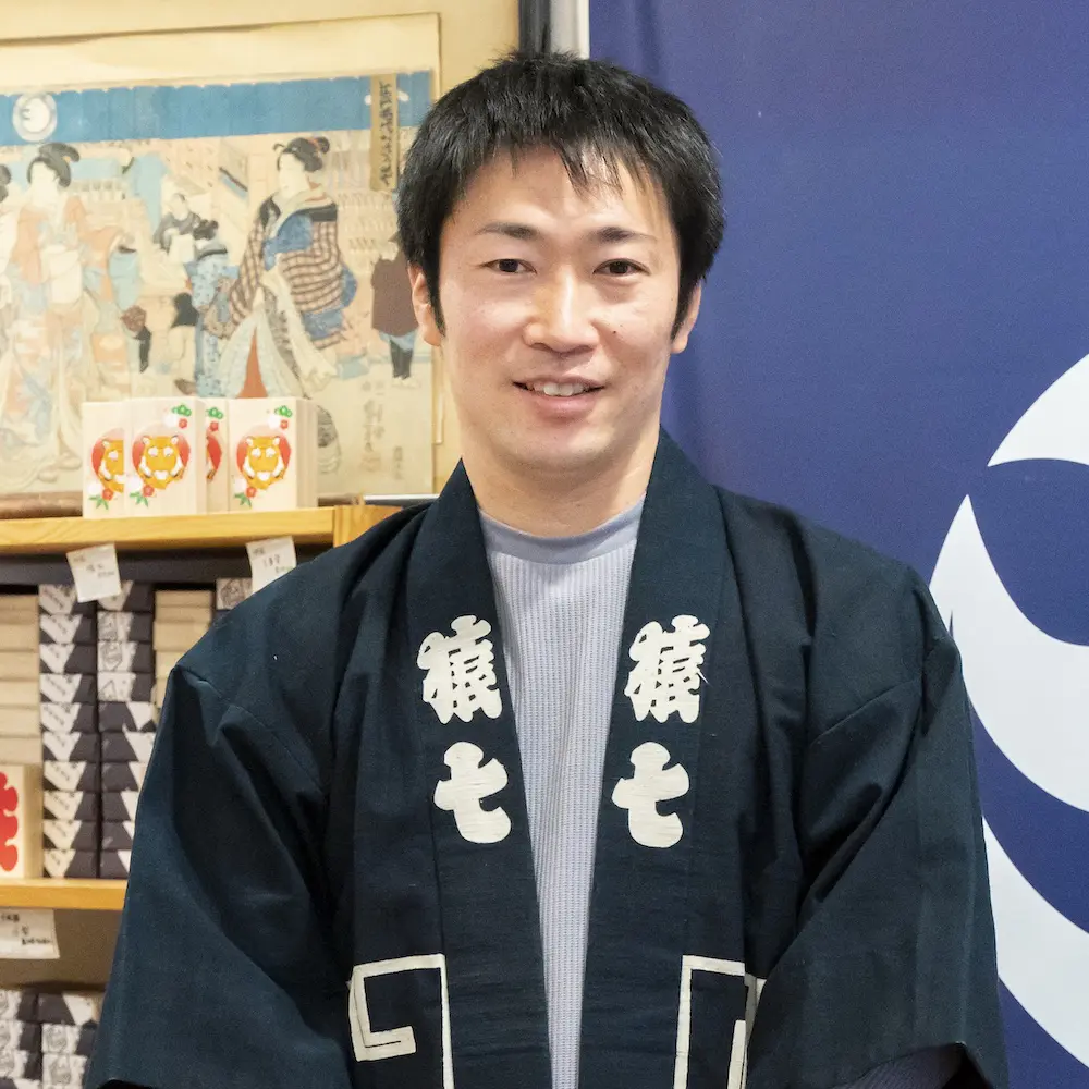 日本橋さるや_山本亮太さん