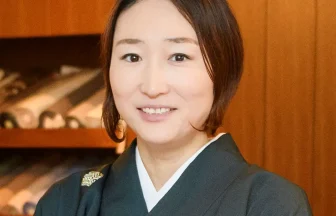 虎ノ門　丁子屋_小林絵里さん