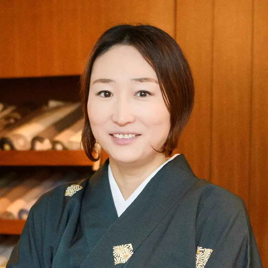 虎ノ門　丁子屋_小林絵里さん