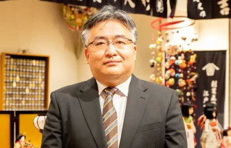 吉德 浅草橋本店_山田德兵衞さん