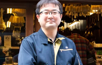 江戸屋_濱田保雄さん