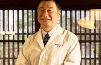 駒形どぜう_渡辺隆史さん