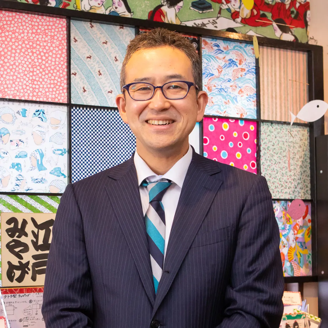 菊寿堂いせ辰_髙橋元人さん