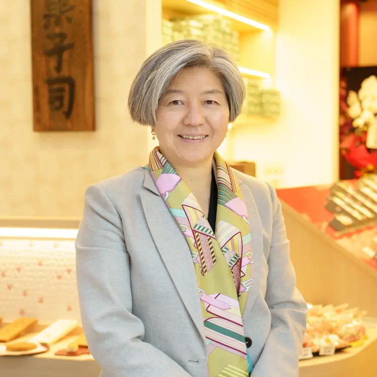 梅花亭_望月実千さん