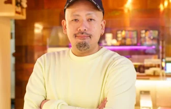 MATSUZAKI SHOTEN （銀座 松崎煎餅 本店）_松崎宗平さん