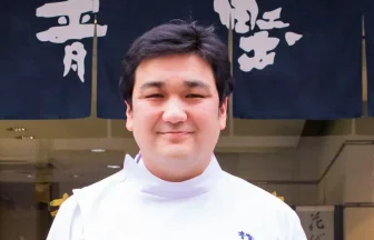 青野総本舗_青野 輝信さん