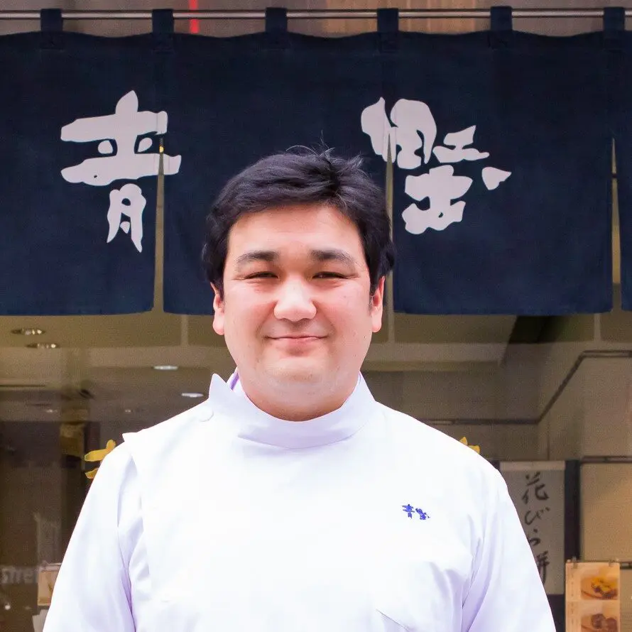 青野総本舗_青野 輝信さん