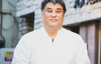 人形町志乃多寿司總本店_吉益敬容さん