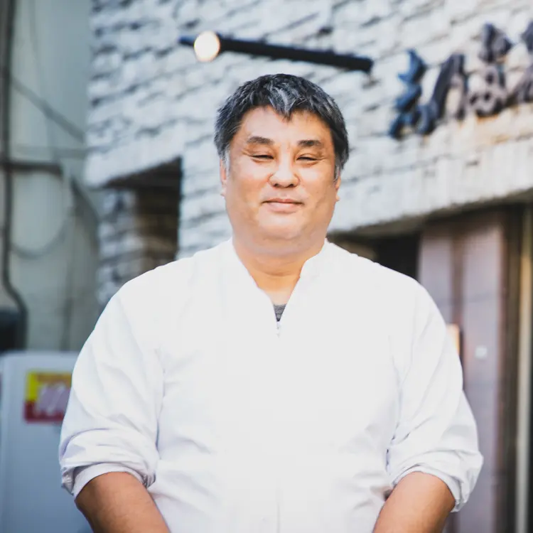 人形町志乃多寿司總本店_吉益敬容さん