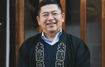 大野屋總本店_福島茂雄さん
