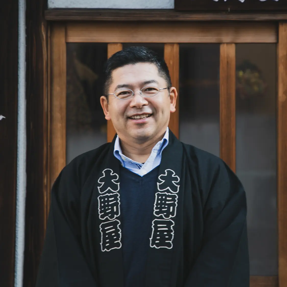 大野屋總本店_福島茂雄さん