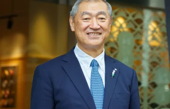 榮太樓總本鋪_細田眞さん