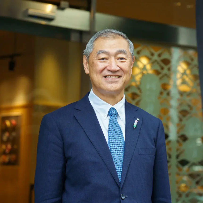 榮太樓總本鋪_細田眞さん