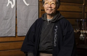 龍工房_福田隆さん