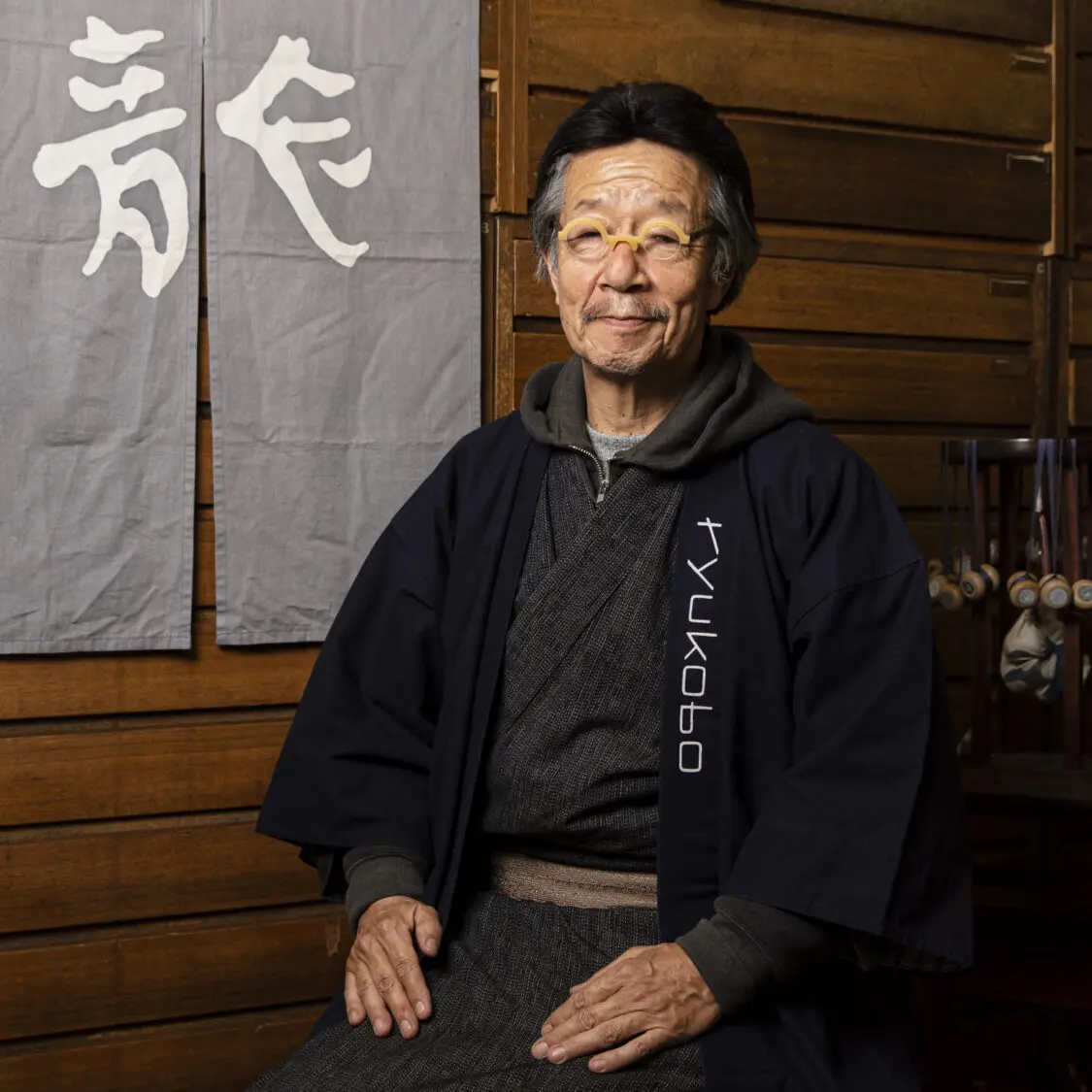 龍工房_福田隆さん