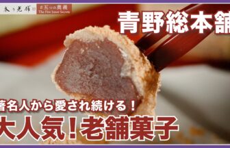 青野総本舗の動画サムネイル