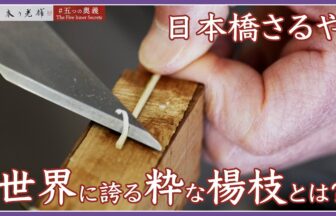 日本橋さるやの動画サムネイル